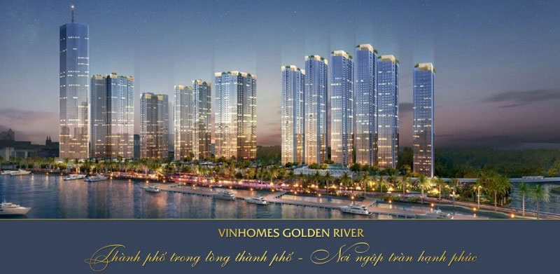 Bán lỗ 1.3 tỷ căn Vinhomes Golden River Ba Son | 2PN |  70m2 | Q1
