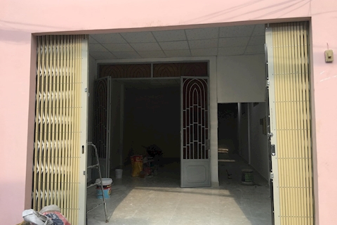Cho thuê nhà mặt phố tại Đường Nguyễn Văn Đậu, Bình Thạnh, Tp.HCM DT 4*24m2, 1 LẦU giá 40 Triệu/tháng