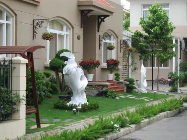 Cho thuê nhà riêng tại Đường Tôn Dật Tiên, Phường Tân Phong, Quận 7, Tp.HCM giá 29 Triệu/tháng