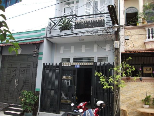  Cho thuê nhà mặt phố tại Phố Nguyễn Kiệm, Gò Vấp, Tp.HCM diện tích 7*11m2,1 lầu giá 120 Triệu/tháng