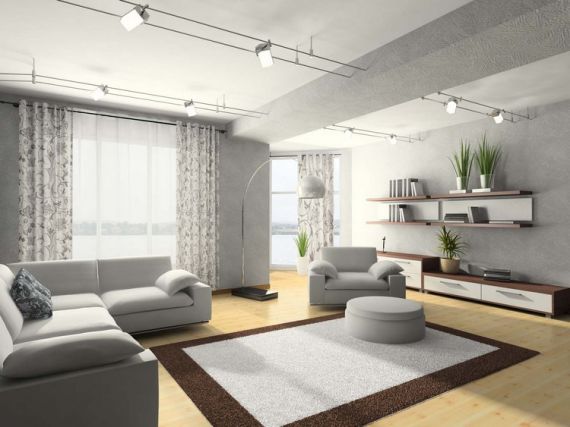 Cho thuê căn hộ 2PN 90m2 chung cư Screc II view đẹp, nội thất mới, giá chỉ 12.5 triệu/tháng