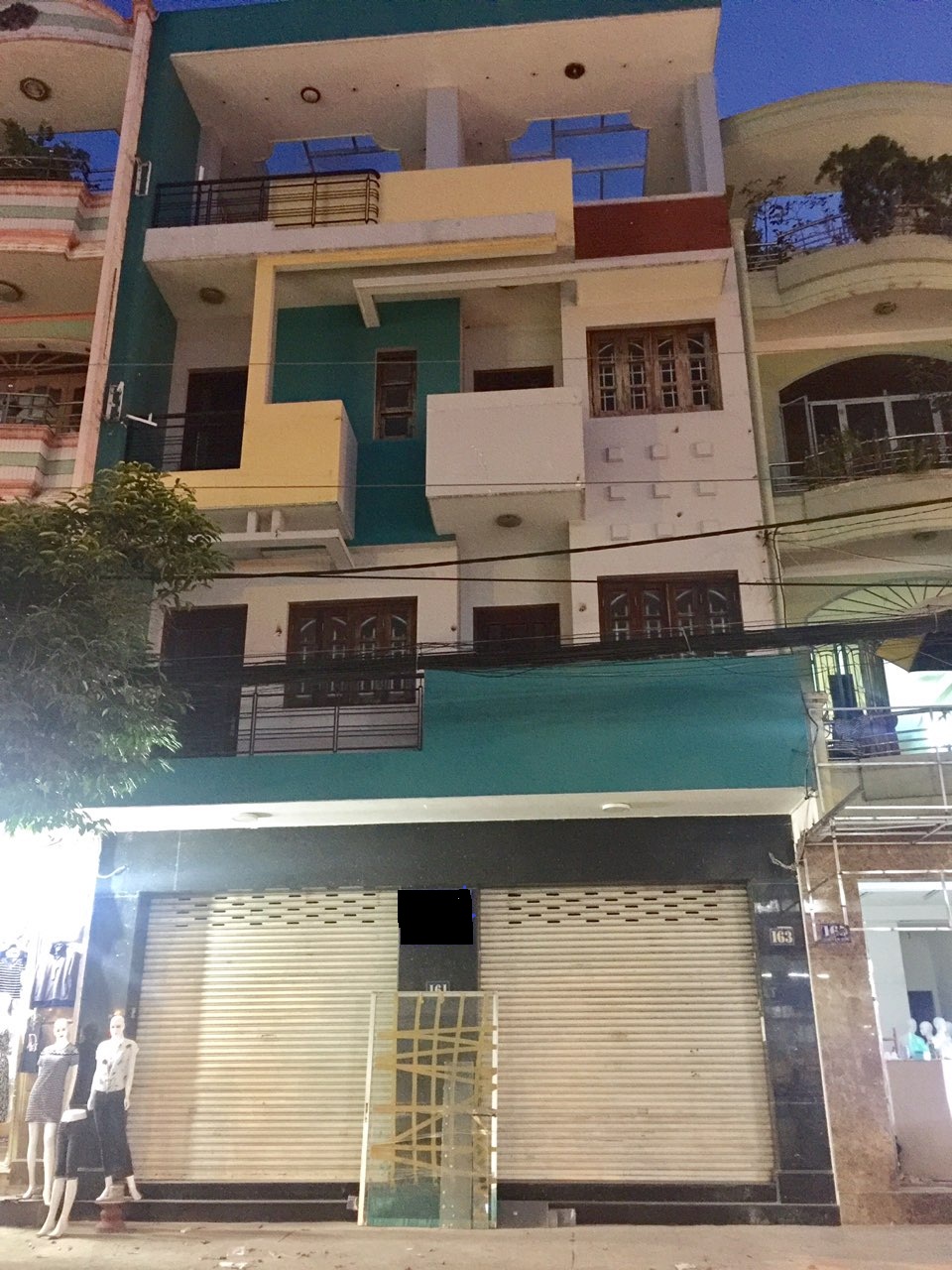 Cho thuê nhà mặt phố tại Đường Nguyễn Sơn, Phường Phú Thạnh, Tân Phú, Tp.HCM 