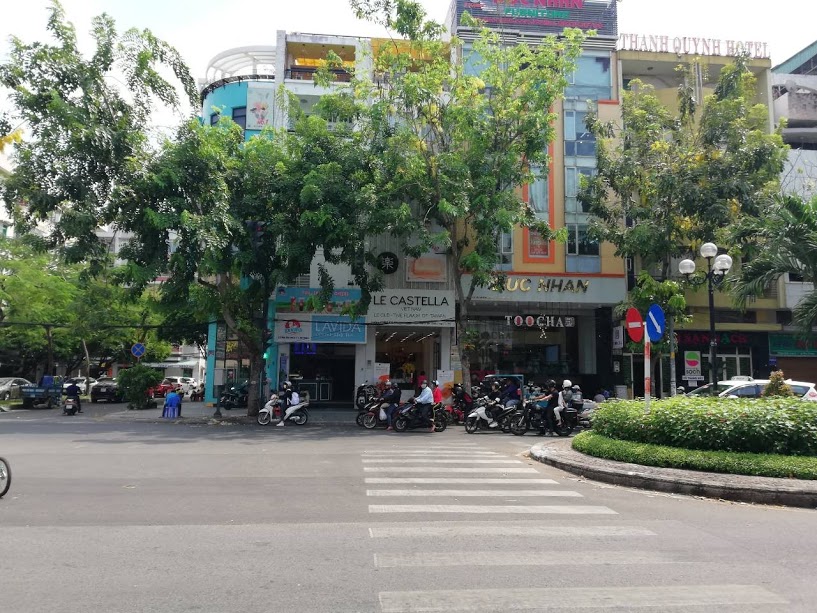 Cho thuê nhà Số 191 đường Phan Xích Long, Phường 2, Quận Phú Nhuận. TP.HCM