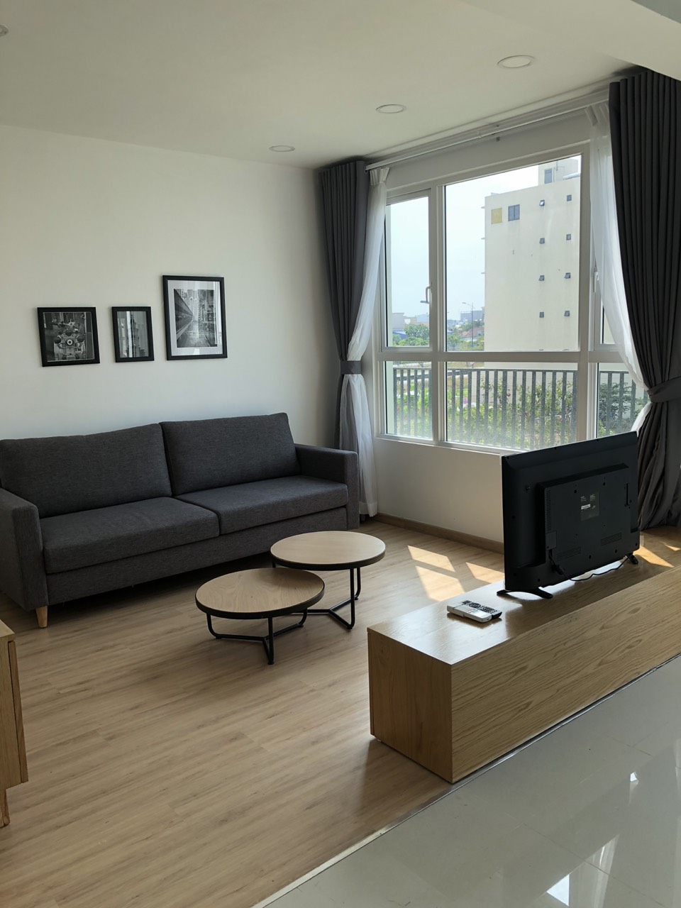 Cho thuê căn hộ Duplex 1PN đầy đủ nội thất, 78.6m2, Vista Verde