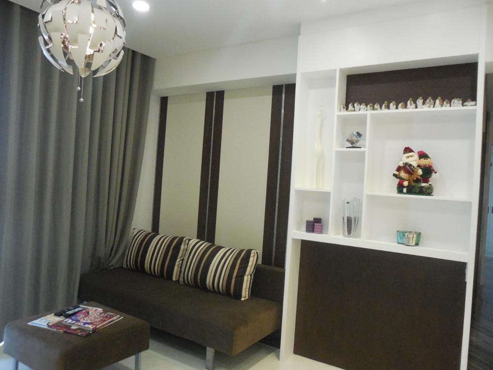 Cho thuê căn hộ Phú Mỹ Hưng 3PN- 115m2 - Full nội thất giá 21tr/tháng.