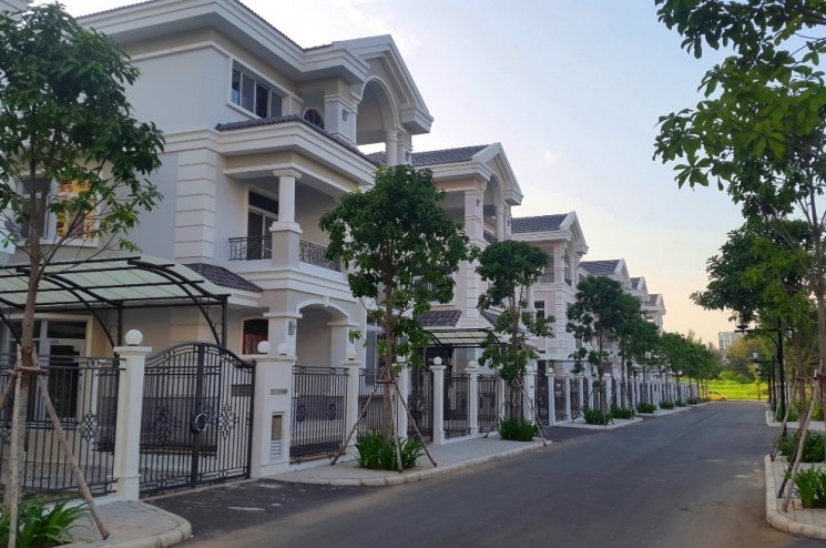 Chuyên cho thuê nhà - biệt thự tại Khu đô thị Phú Mỹ Hưng, Quận 7 - Gọi 0918360012