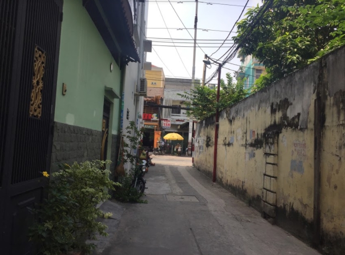 Cho thuê Biệt Thự Hẻm Lớn Đường Trần Quang Diệu, Phường 14, Quận 3