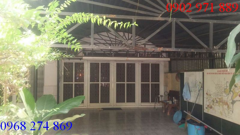 Cho thuê villa đường Trần Não , P. Bình An , Quận 2 