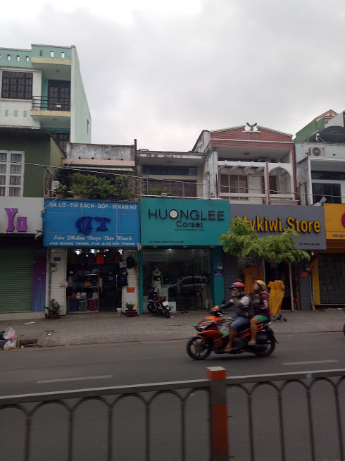 Cho thuê nhà mặt phố tại Đường Lê Quang Định, Bình Thạnh, Tp.HCM diện tích 7*22m2  giá 30 Triệu/tháng