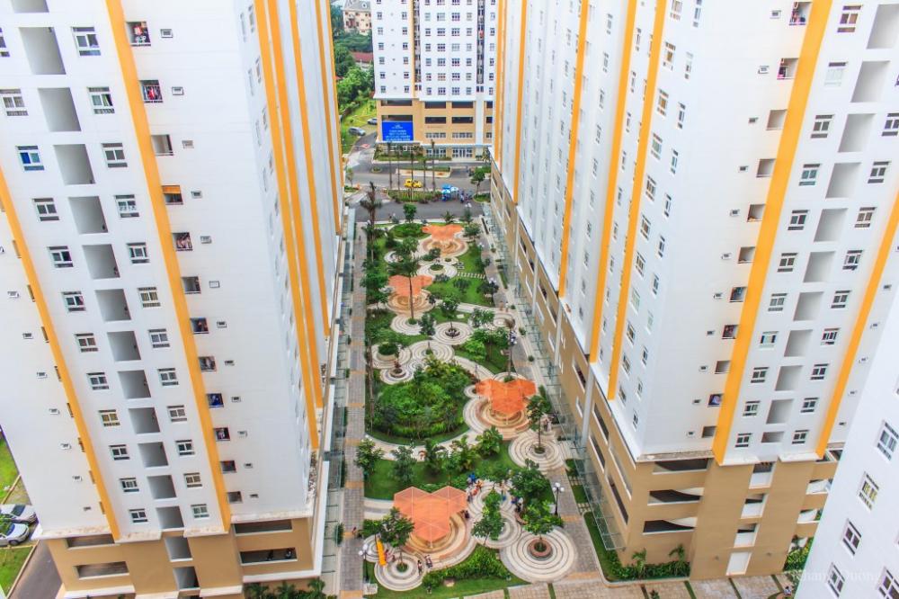 Cho thuê căn hộ chung cư tại Dự án Sunview Town, Thủ Đức, Tp. HCM giá 7 triệu/tháng