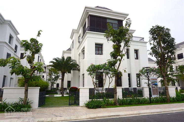 Cho thuê biệt thự Vinhomes đơn lập 300m2 giá cho thuê: 136.05 triệu/tháng. Call 01634691428