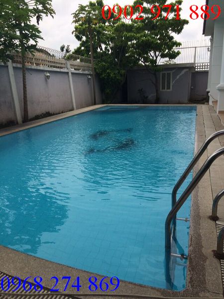 Cần cho thuê Villa- Biệt Thự gấp tại Đường 20, P. Bình An, Quận 2 có hồ bơi giá 100 Triệu/tháng