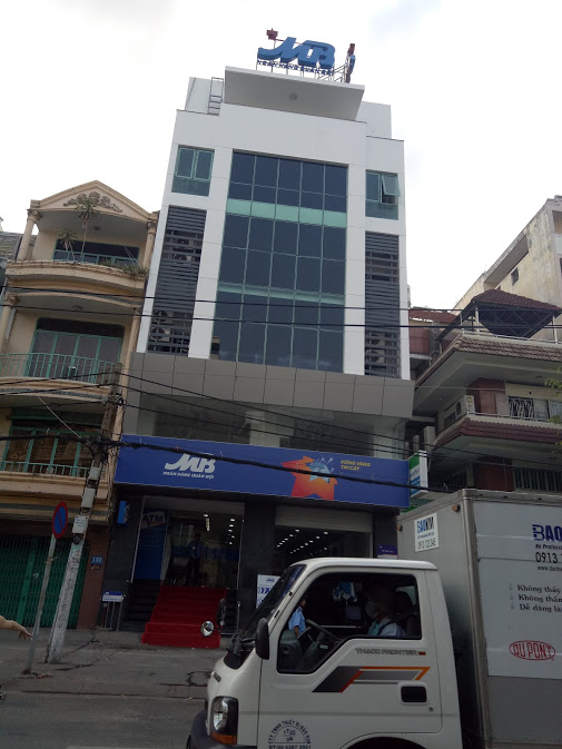 Cho thuê nhà mặt phố tại Phố Nguyễn Kiệm, Gò Vấp, Tp.HCM diện tích 7*16m2,6lau+hầm giá 110 Triệu/tháng