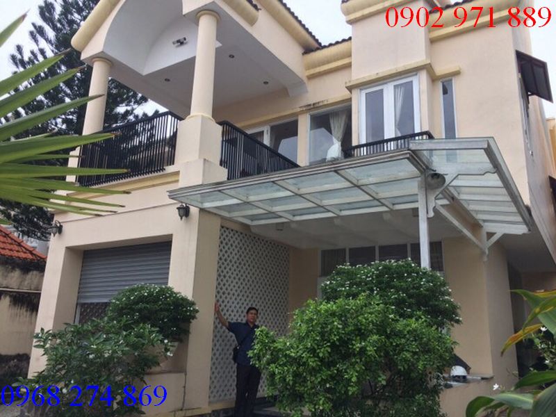 Cho thuê Villa – Biệt thự cao cấp giá rẻ ở Đường 7, P.An Phú , Quận 2 giá 40 triệu/tháng