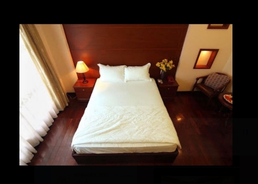 Cho thuê khách sạn mặt tiền đường Phạm Thái Bường,P.Phú Mỹ,Quận 7