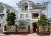 Cho thuê biệt thự khu Kim Long, đường Nguyễn Hữu Thọ