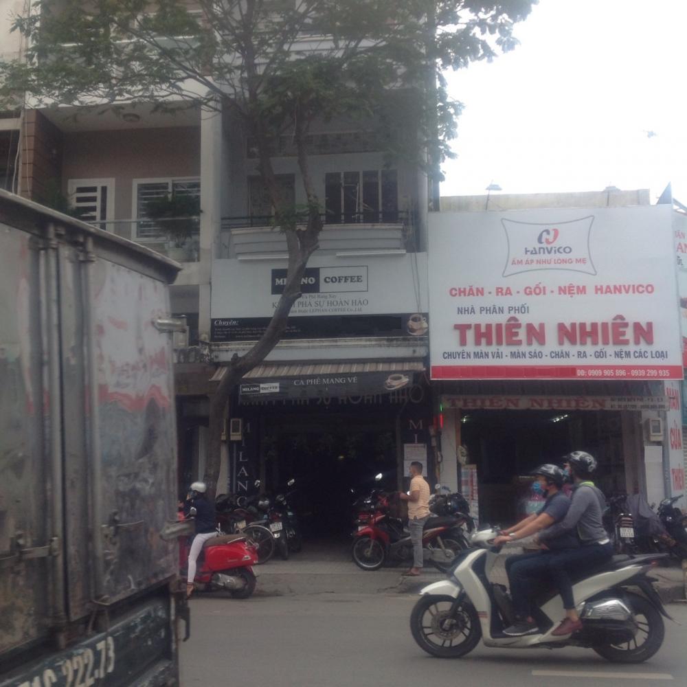 Cho thuê nhà mặt phố tại Đường Hồ Tùng Mậu, Phường Bến Nghé, Quận 1, Tp.HCM