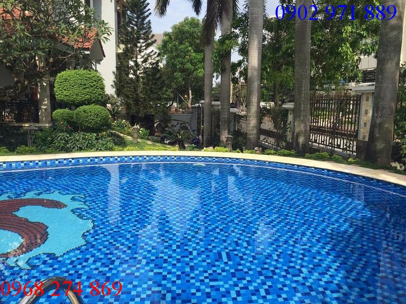  Villa – Biệt thự hồ bơi nguyên căn cho thuê ngày /qua đêm ở Phường Thảo Điền , Q 2