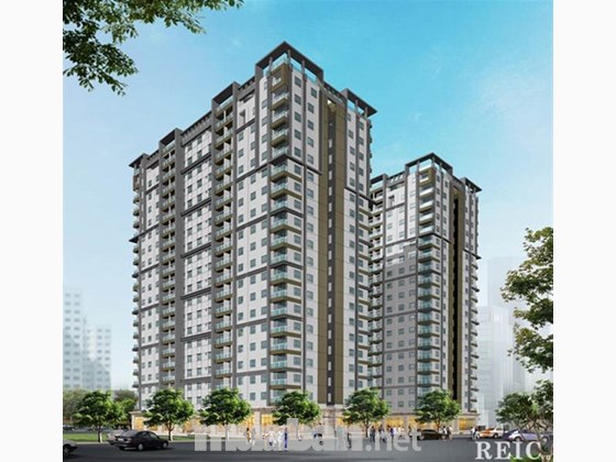 Cho thuê căn hộ chung cư tại Dự án Docklands Sài Gòn, Quận 7, Tp.HCM diện tích 74m2  giá 10.5 Triệu/tháng