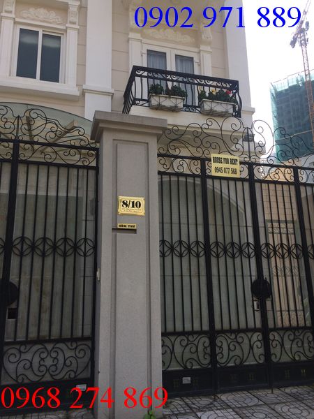 Cho thuê nhà đẹp giá rẻ tại Đường  2 , P. Bình An , Q2 giá 20 triệu/ tháng 