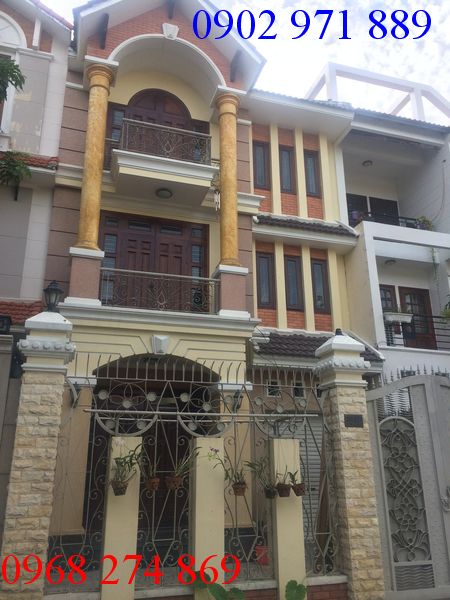 Cho thuê Villa – Biệt thự cao cấp ở Đường Nguyễn Văn Hưởng , P.Thảo Điền , Q2 giá 5000$/ tháng