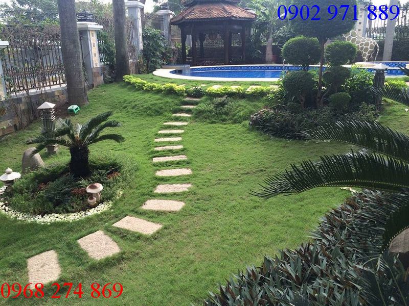 Cho thuê Villa – Biệt thự cao cấp ở Đường Nguyễn Văn Hưởng , P.Thảo Điền , Q2 giá 2700$/ tháng