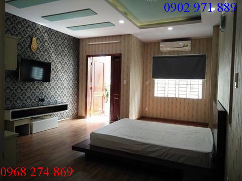Cho thuê nhà đẹp giá rẻ tại  Đường Buì Tá Hán, P.An Phú, Quận 2 giá 27 triệu/ tháng