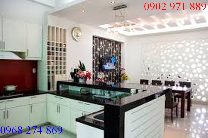 Cho thuê nhà đẹp giá rẻ tại Đường Đỗ Quang , P.Thảo Điền , Quận 2 gia 1200$/ tháng 