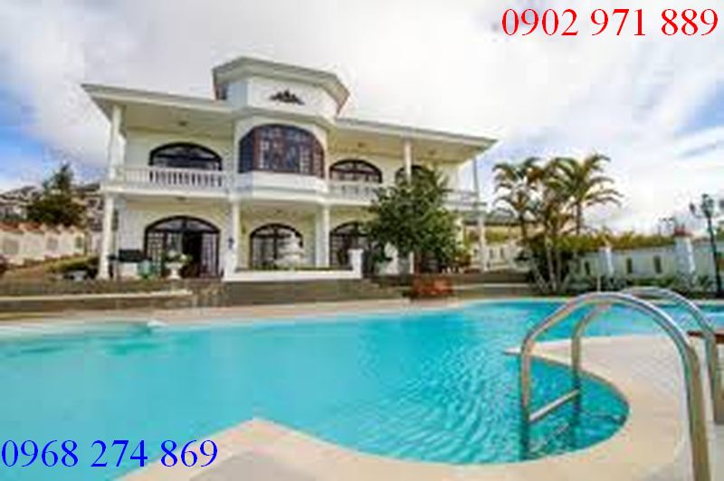 Cho thuê Villa – Biệt thự cao cấp giá rẻ ở Đường 11 , P. Thảo Điền, Q2  giá 3500$/tháng 