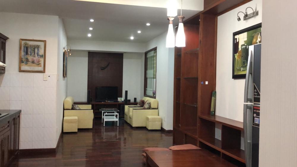 Cho thuê căn hộ chung cư tại Dự án Vạn Đô, Quận 4, Tp.HCM diện tích 80m2  giá 12 Triệu/tháng