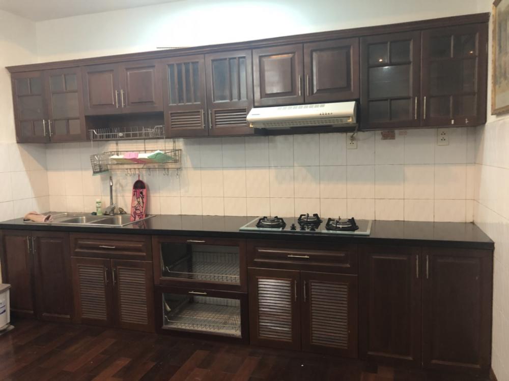 Cho thuê căn hộ chung cư tại Dự án Vạn Đô, Quận 4, Tp.HCM diện tích 80m2  giá 12 Triệu/tháng