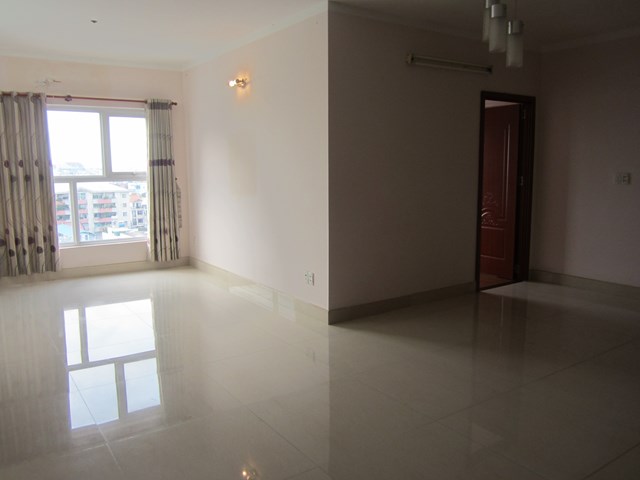 Cho thuê căn hộ chung cư Lê Thành An Dương Vương Q.Bình Tân.Block B 72m2,2pn,nội thất cơ bản,giá 5.5tr/th