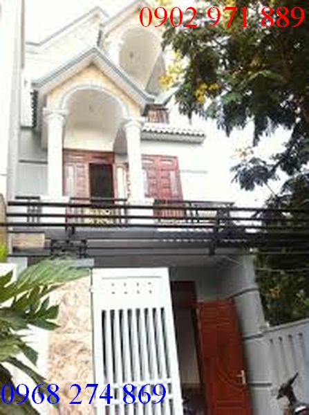 Cho thuê  Nhà  đẹp giá rẻ ở  Đường Nguyễn Bá Huân , P. Thảo Điền , Q2  giá 3000$/ tháng 