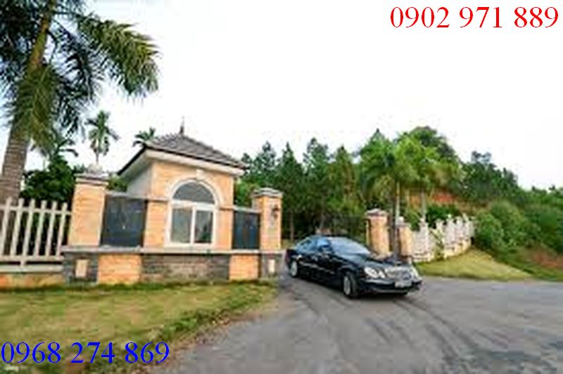 Cho thuê Villa cao cấp giá rẻ ở Đường XLHN, P. Thảo Điền, Q2  giá 12000$/ tháng 
