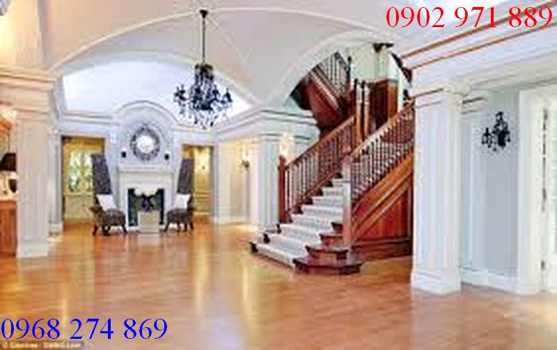 Cho thuê Villa cao cấp ở Đường Song Hành  , P.An Phú , Q2  giá 10000$/ tháng 