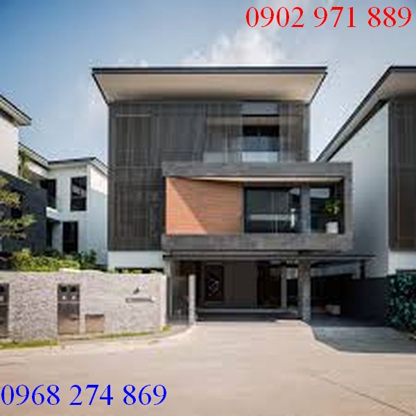 Cho thuê Villa cao cấp ở Đường 52 AP    , P.An Phú , Q2  giá 2000$/ tháng 