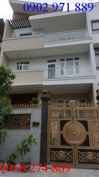 Cho thuê Villa cao cấp ở Đường5 , P.An Phú , Q2  giá 80 triệu/ tháng 