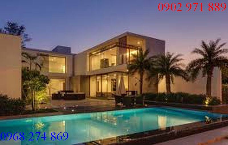 Cho thuê Villa cao cấp  giá rẻ ở Đường5 , P.An Phú , Q2  giá 150 triệu/ tháng 