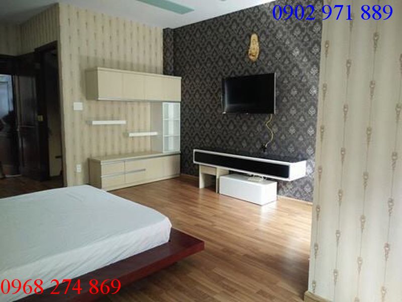 Cho thuê căn hộ đẹp giá rẻ tại Đường 43 , P. Thảo Điền , Q2 full nội thất  giá 9 triệu/ tháng 