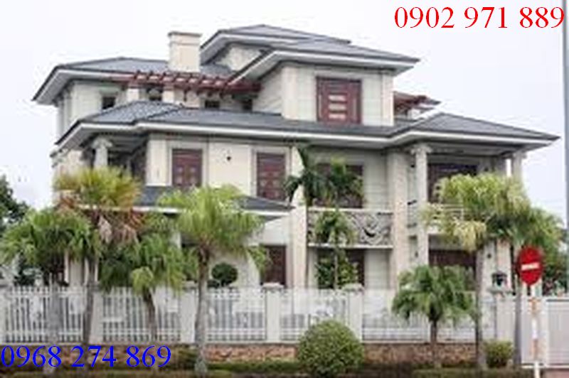 Cho thuê Villa cao cấp tại Đường Nguyễn Văn Hưởng , P Thảo Điền , Quận 2  giá 5500$/ tháng 