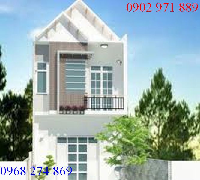 Cho thuê nhà  đẹp giá rẻ tại Đường Nguyễn Đăng Giai, P. Thảo Điền  , Quận 2  giá 600$/tháng 