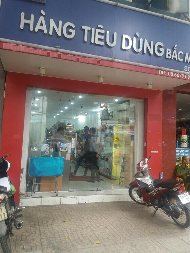 Cho thuê nhà mặt phố tại Đường Hồ Hảo Hớn, Phường Cô Giang, Quận 1, Tp.HCM