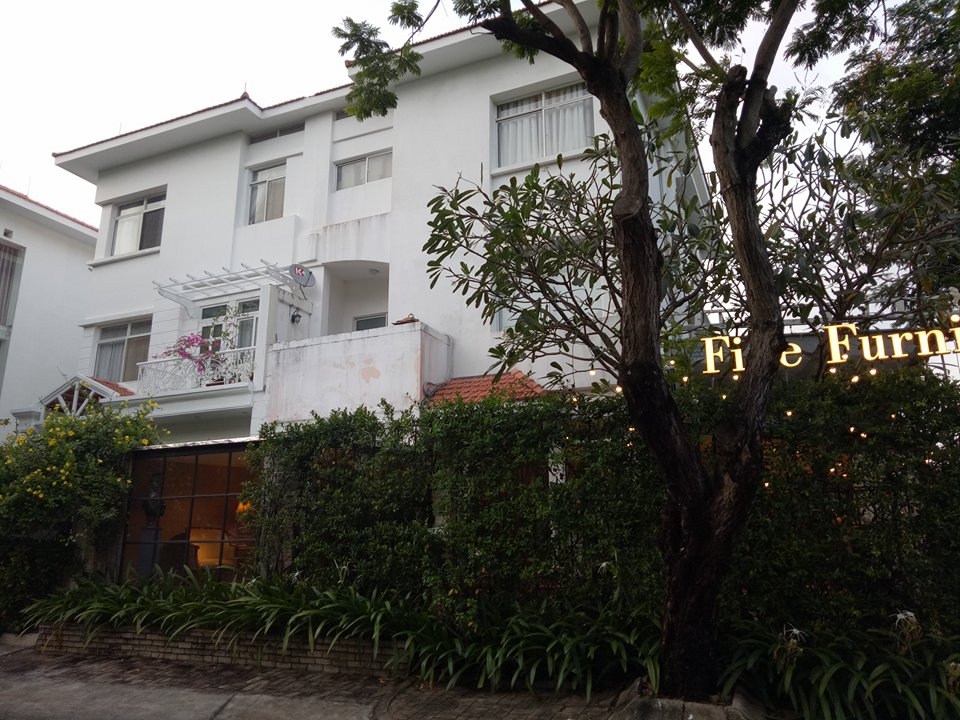 Cần cho thuê gấp biệt thự MỸ GIANG, Phú Mỹ Hưng , quận 7 nhà cực đẹp. LH: 0917 300 798 (Ms.Hằng)