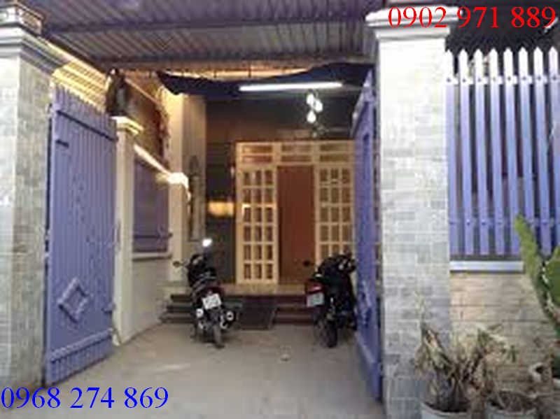 Cho thuê nhà mới giá rẻ tại Đường 61, P. Thảo Điền  , Quận 2  giá 12 triệu/ tháng 
