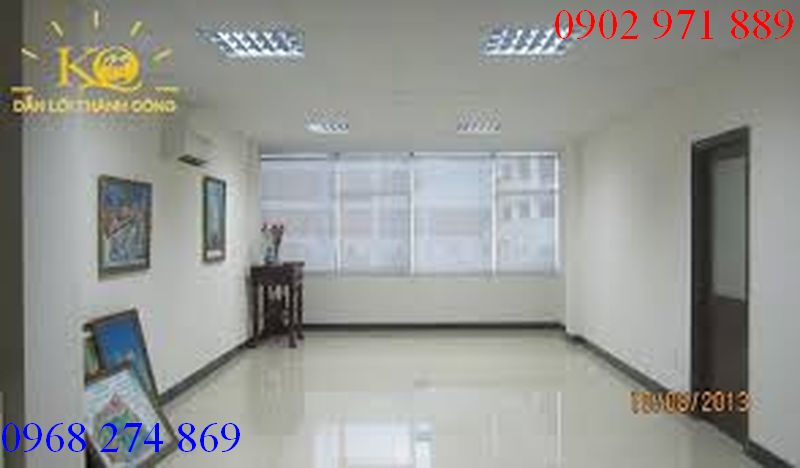 Cho thuê Văn phòng phường An Phú, Q2  giá 15 triệu/ tháng 