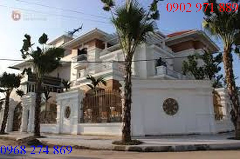 Cho thuê Villa – Biệt thự cao cấp giá rẻ ở Đường 11 , P. Thảo Điền, Q2  giá 3500$/ tháng 