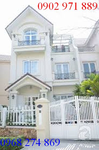 Cho thuê Villa – Biệt thự cao cấp ở Đường Trúc Đường , P.Thảo Điền , Q2  giá 2000$/ tháng 