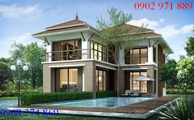 Cho thuê Villa – Biệt thự cao cấp ở Đường Nguyễn Văn Hưởng , P. Thảo Điền, Q2  giá 90 triệu/tháng 