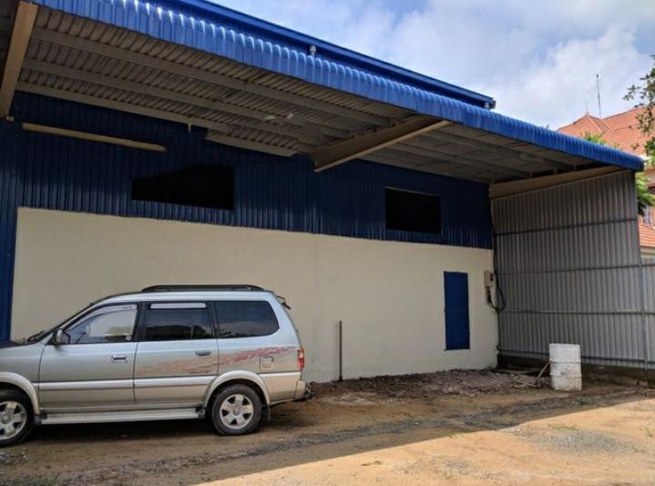 Cho thuê kho xưởng mới xây 800m2 tại Đường Tam Châu, Phường Tam Bình, Quận Thủ Đức