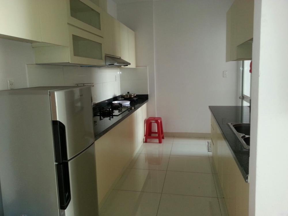 Cho thuê căn hộ chung cư tại Phường Phú Thuận, Quận 7, Tp.HCM diện tích 97m2  giá 9,5 Triệu/tháng